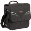 Norco Hinterradtasche Boston City Farbe Schwarz