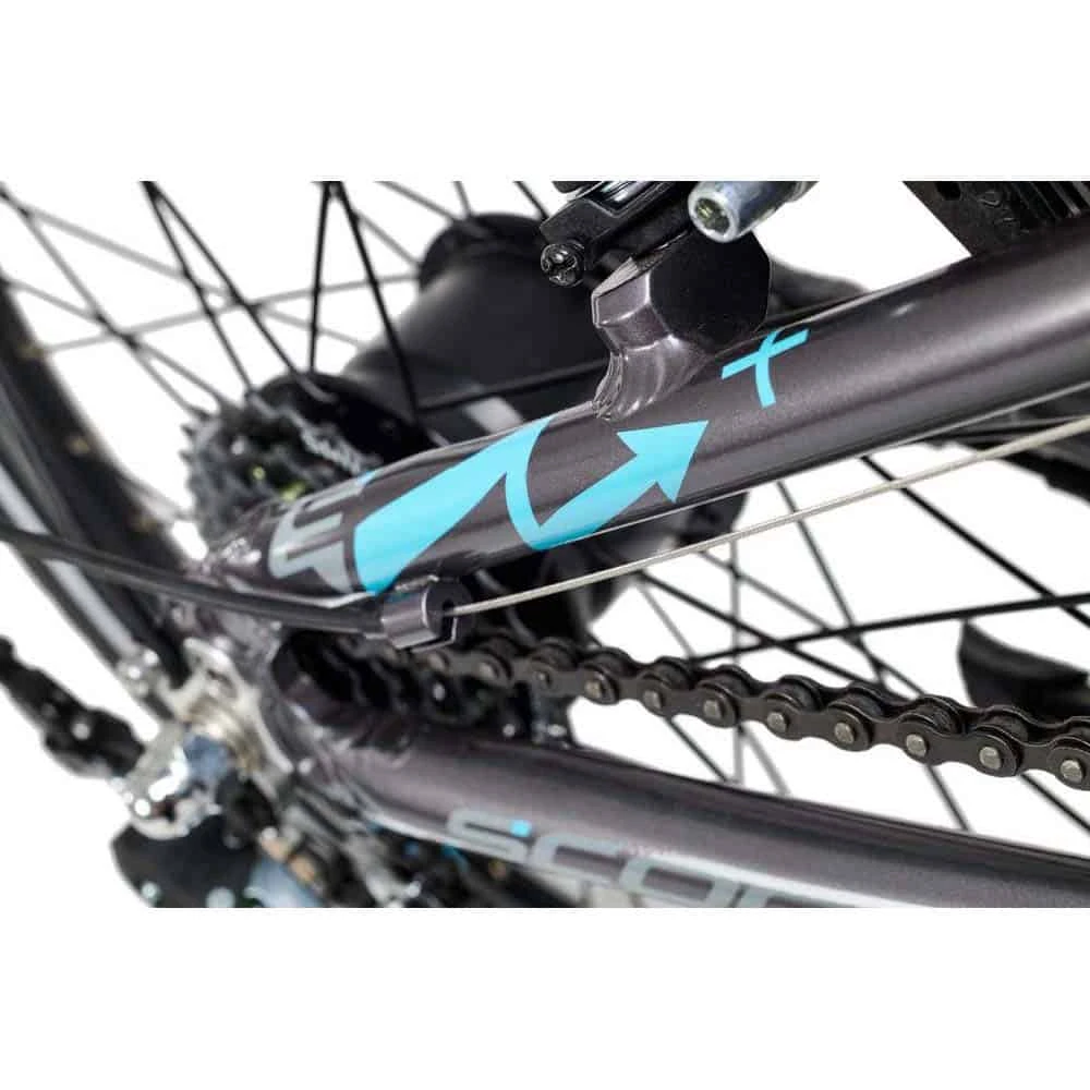 S'Cool E-Trox 20 E-Bike Kinderfahrrad 3 S'Cool E-Trox 20 E-Bike Kinderfahrrad – Bild 3