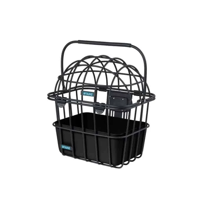 Schwalbe Geschäft -Schwalbe Geschäft around hundekorb vorderrad 2020 65027 kopie 1