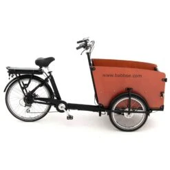 Babboe Big-E 450 E-Bike Lastenfahrrad