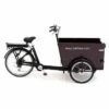 Babboe Dog E-Bike Lastenfahrrad 450 Wh