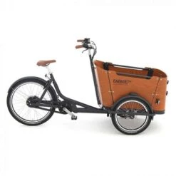 Babboe Go Mountain E-Bike Lastenrad 500 Wh
