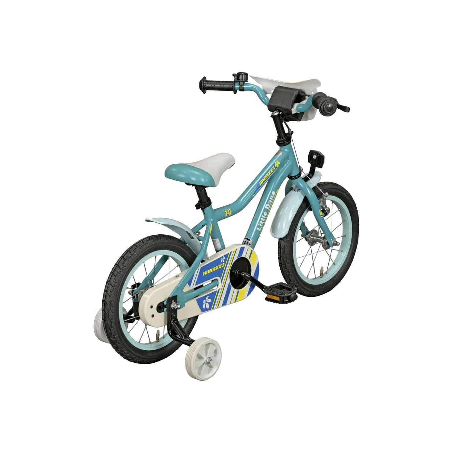 Bachtenkirch Little Dana Kinderrad 14" 3 Bachtenkirch Little Dana Kinderrad 14" – Bild 3