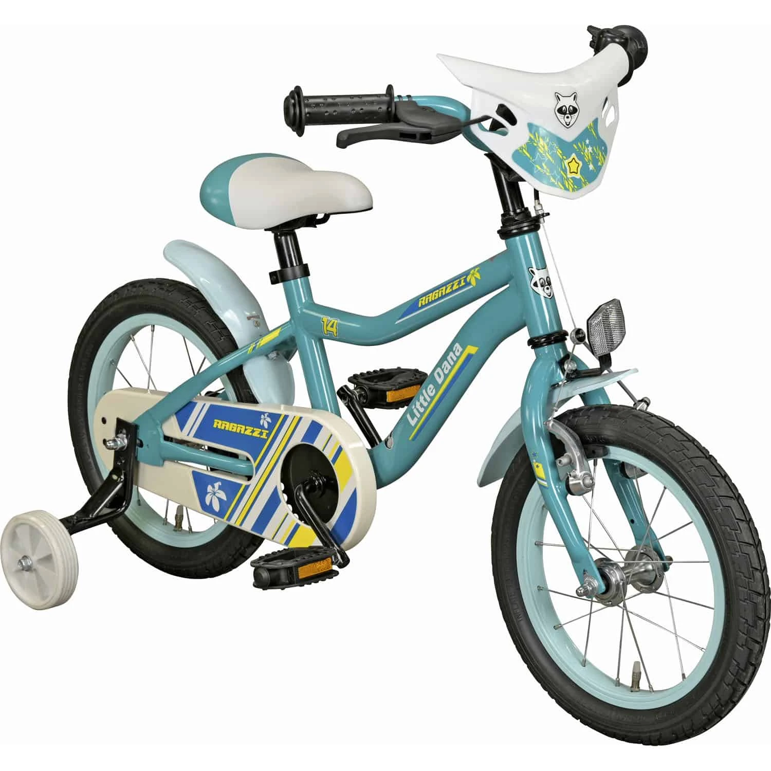 Bachtenkirch Little Dana Kinderrad 14" 2 Bachtenkirch Little Dana Kinderrad 14" – Bild 2