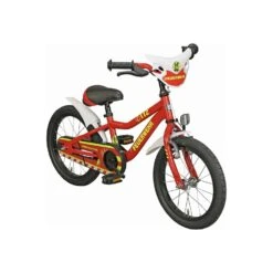 Bachtenkirch Streety Feuerwehr Kinderrad 16" -Schwalbe Geschäft bachtenkirch 16 feuerwehr rot 2020 b 3