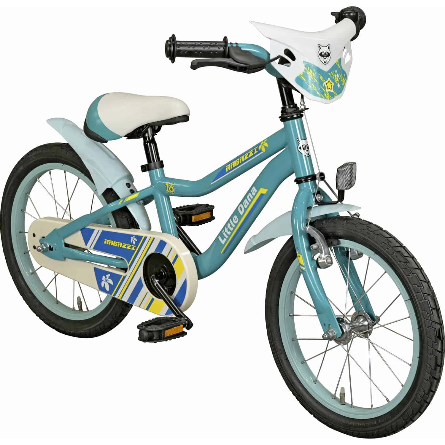 Bachtenkirch Little Dana Kinderrad 16" 2 Bachtenkirch Little Dana Kinderrad 16" – Bild 2