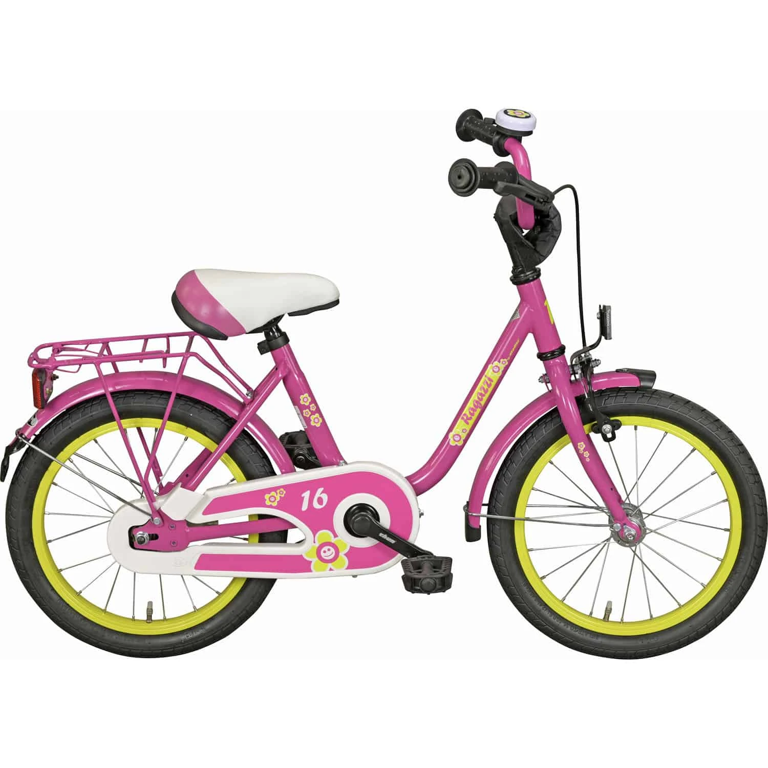 Bachtenkirch Ragazzi Mädchenfahrrad 16" 1 Bachtenkirch Ragazzi Mädchenfahrrad 16"