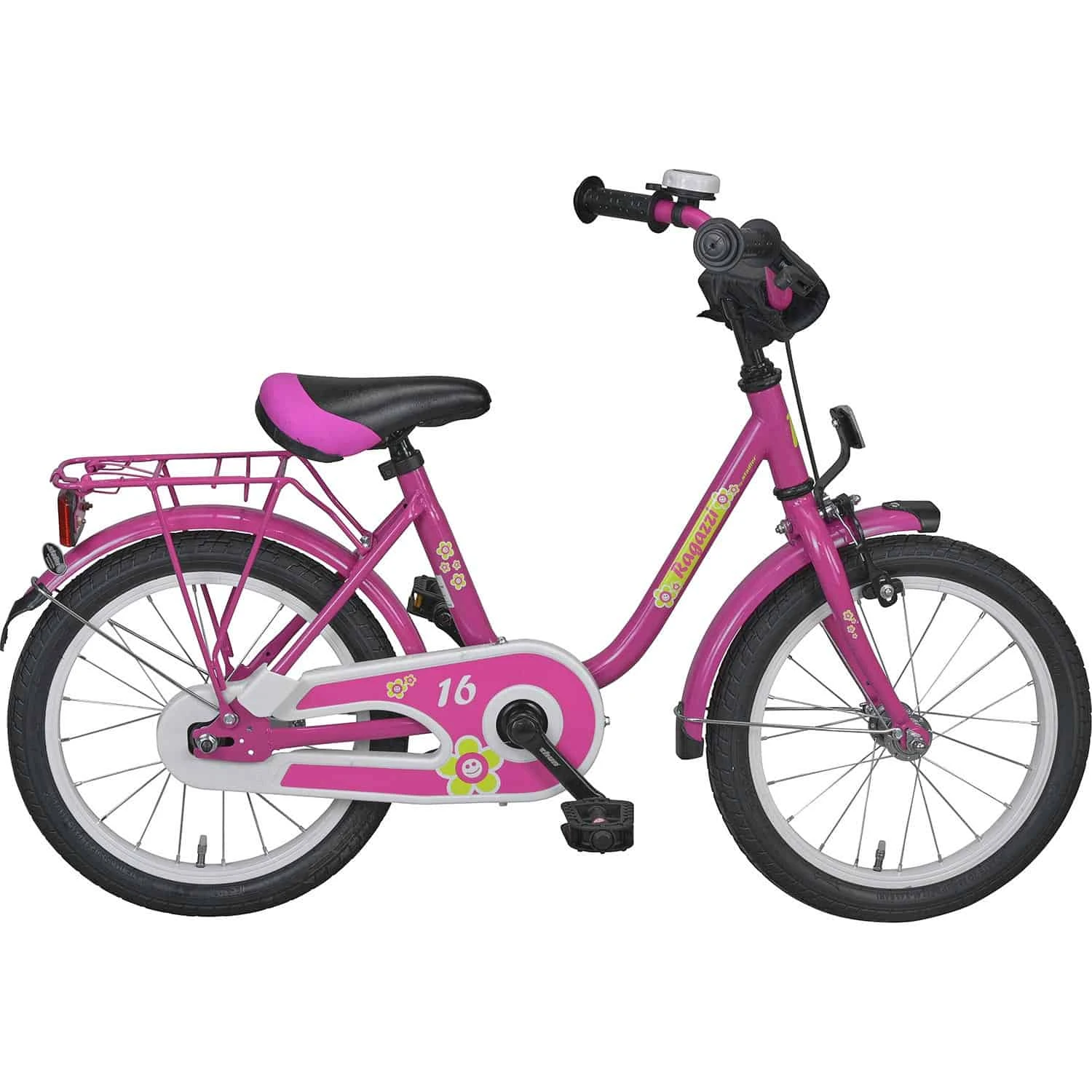 Bachtenkirch Ragazzi Kinderrad 16" 1 Bachtenkirch Ragazzi Kinderrad 16"