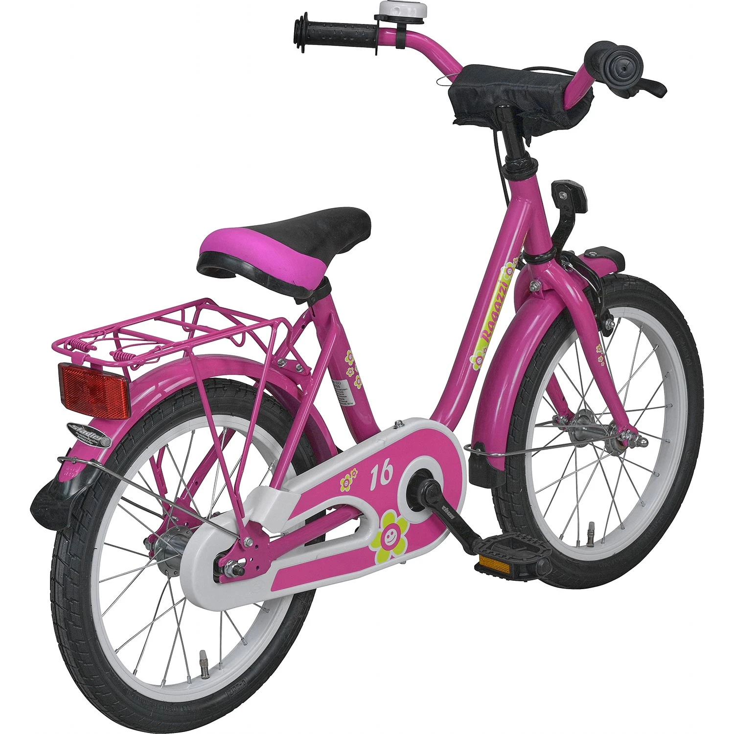Bachtenkirch Ragazzi Kinderrad 16" 2 Bachtenkirch Ragazzi Kinderrad 16" – Bild 2