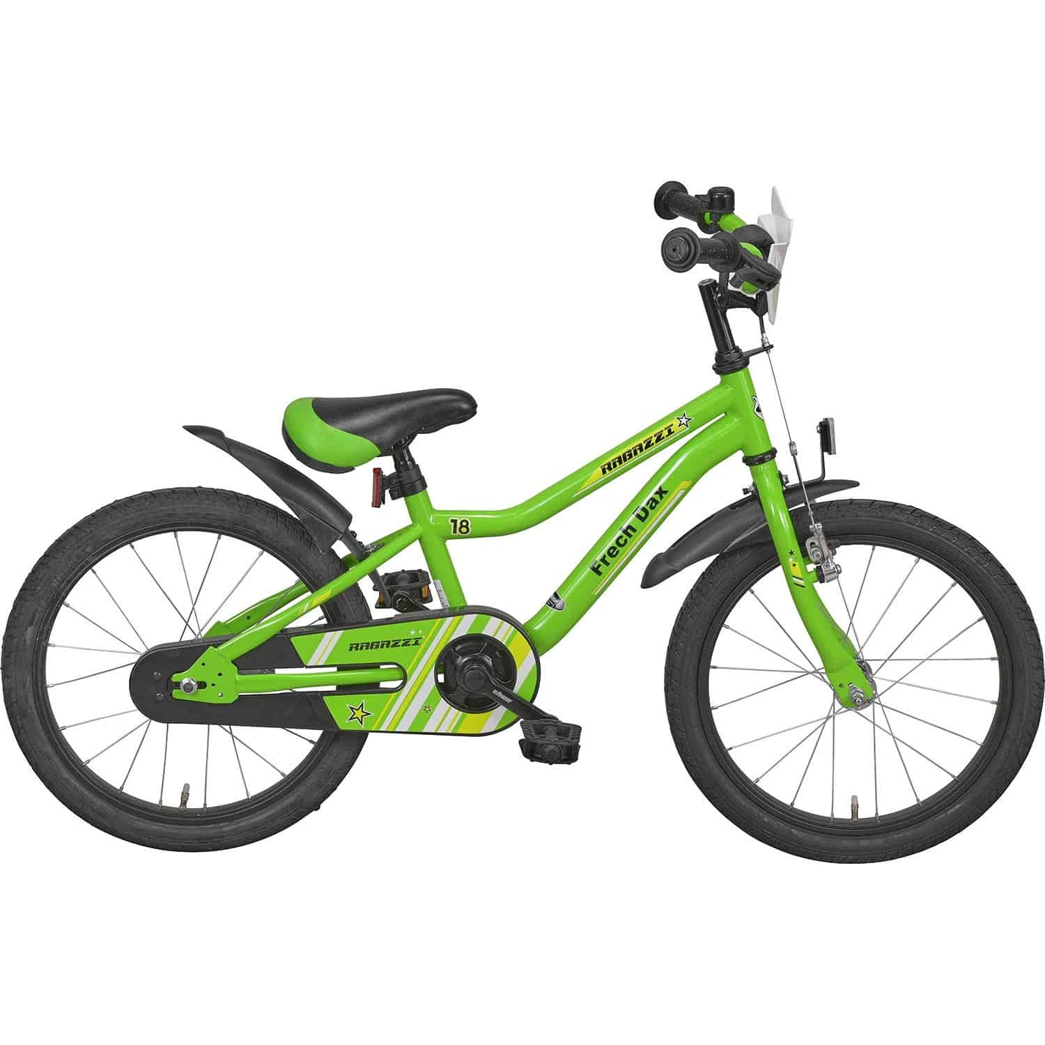 Bachtenkirch Frech Dax Kinderrad 18" 1 Bachtenkirch Frech Dax Kinderrad 18"