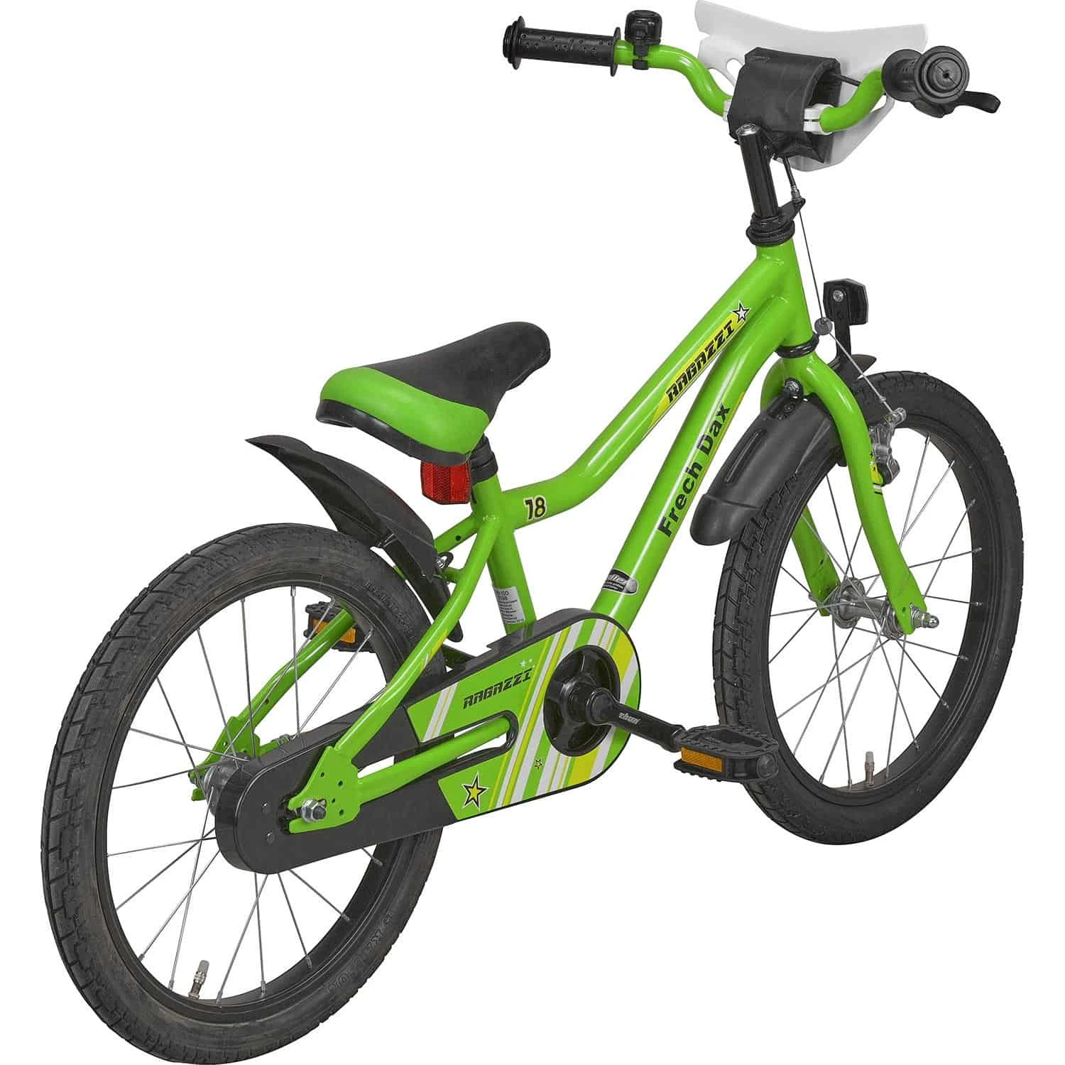 Bachtenkirch Frech Dax Kinderrad 18" 2 Bachtenkirch Frech Dax Kinderrad 18" – Bild 2