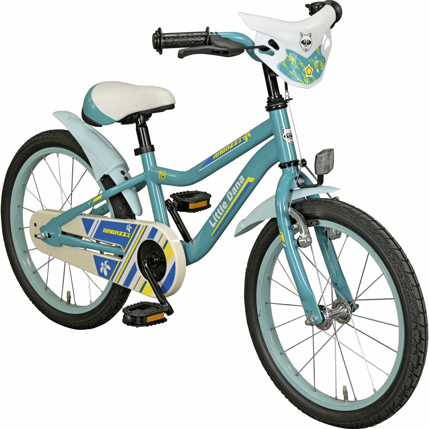 Bachtenkirch Little Dana Kinderrad 18" 2 Bachtenkirch Little Dana Kinderrad 18" – Bild 2