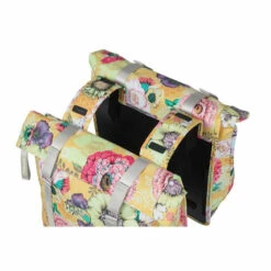 Basil Bloom Field Fahrrad-Doppeltasche -Schwalbe Geschäft basil bloom field fahrrad doppeltasche gelb 2022 311737 d