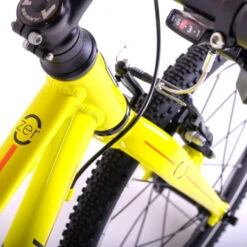 Beany Zero 20" Kinderrad MTB Gelb -Schwalbe Geschäft beany zero 20 gelb c