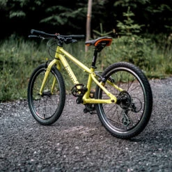 Beany Zero 20" Kinderrad MTB Gelb -Schwalbe Geschäft beany zero 20 gelb d