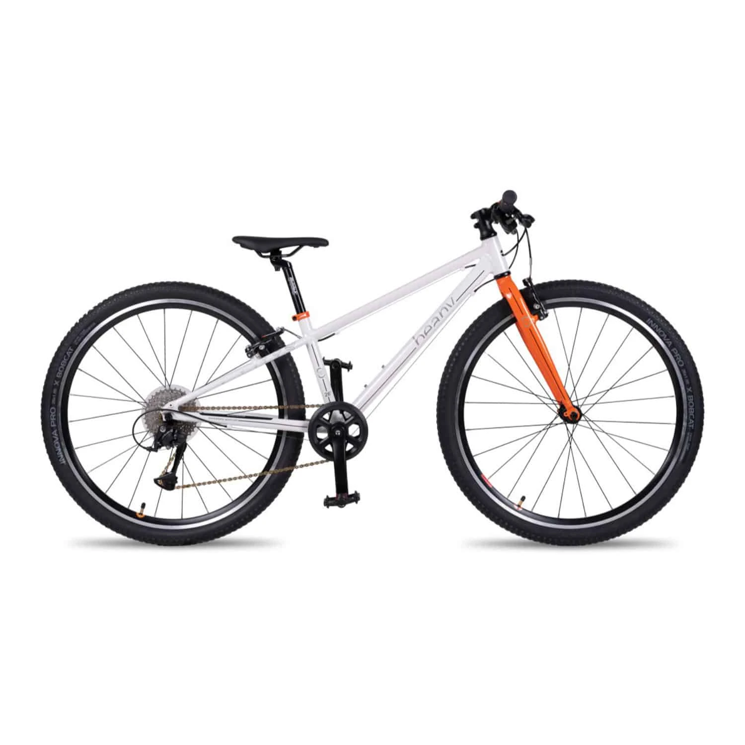 Beany Zero 26" Jugendrad MTB Weiß 1 Beany Zero 26" Jugendrad MTB Weiß