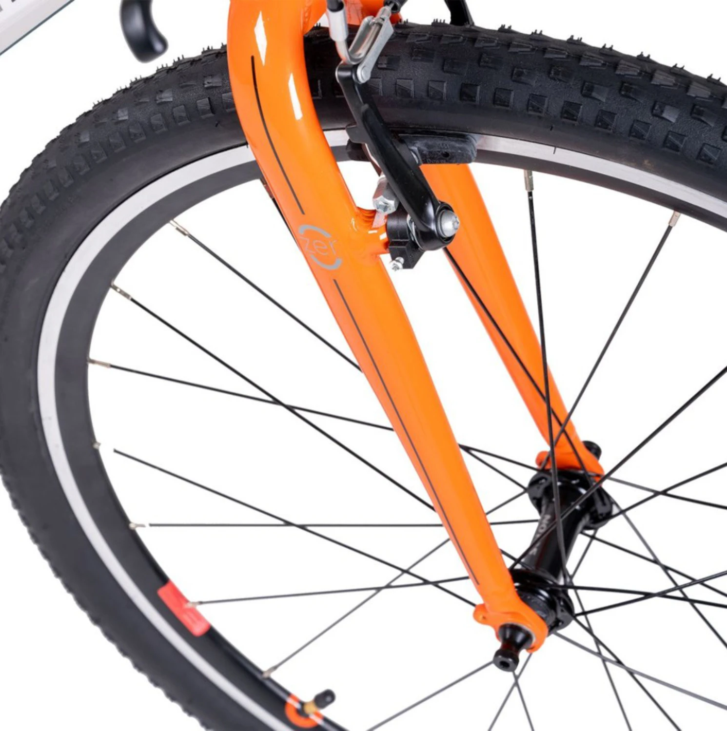 Beany Zero 26" Jugendrad MTB Weiß 2 Beany Zero 26" Jugendrad MTB Weiß – Bild 2