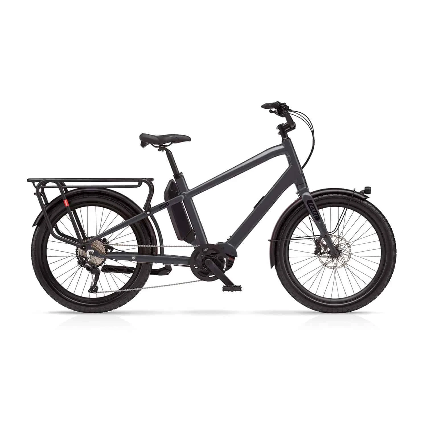 Benno Bikes Boost-E 10D CX EVO4 E-Bike Lastenrad 1 Benno Bikes Boost-E 10D CX EVO4 E-Bike Lastenrad