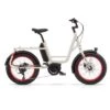 Benno Bikes RemiDemi Performance 20" E-Bike Spezialrad