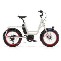 Benno Bikes RemiDemi Performance 20" E-Bike Spezialrad
