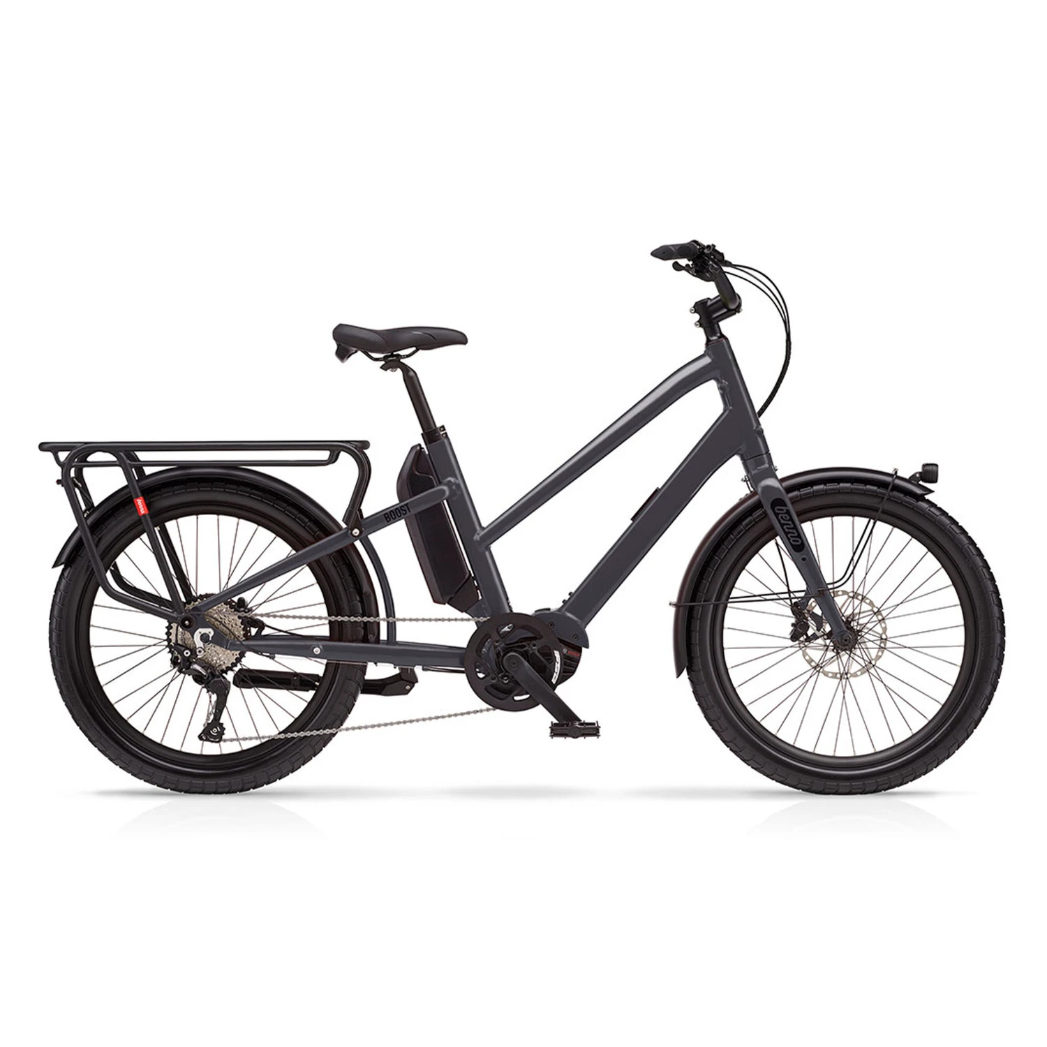 Benno Bikes Boost-E 10D CX EVO4 E-Bike Lastenrad 4 Benno Bikes Boost-E 10D CX EVO4 E-Bike Lastenrad – Bild 4