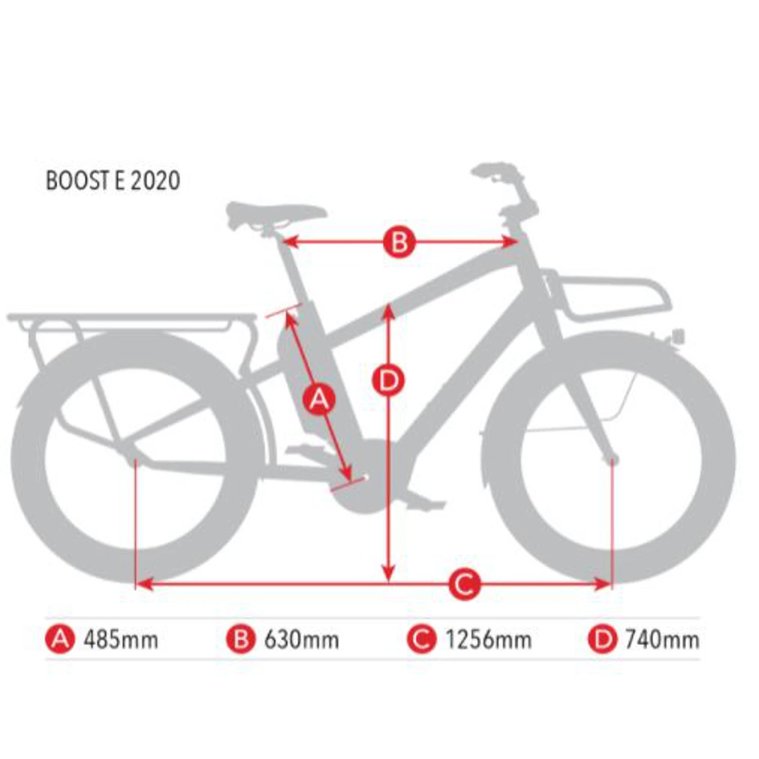 Benno Bikes Boost-E 10D CX EVO4 E-Bike Lastenrad 6 Benno Bikes Boost-E 10D CX EVO4 E-Bike Lastenrad – Bild 6