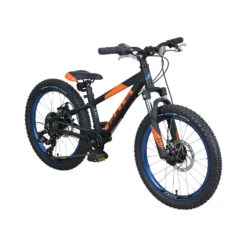 Bulls Tokee Disc 20 Kinderrad 20" -Schwalbe Geschäft bulls 20 tokee20disc sw orange 97895 2022 c