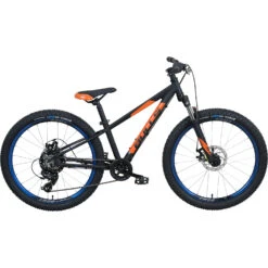 Bulls Tokee 24 Disc Jugendfahrrad 24" -Schwalbe Geschäft bulls 24 tokee24disc sw orange 97902 2022 a