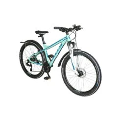 Bulls Racer Street Jugendrad 26" - Türkis-petrol -Schwalbe Geschäft bulls 26 racerstreet mint mountainbike hardtail 2022 ccc