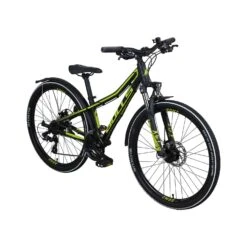 Bulls Racer Street Jugendrad 26" - Schwarz Lime -Schwalbe Geschäft bulls 26 racerstreetjr sw lime 97818 2022 c