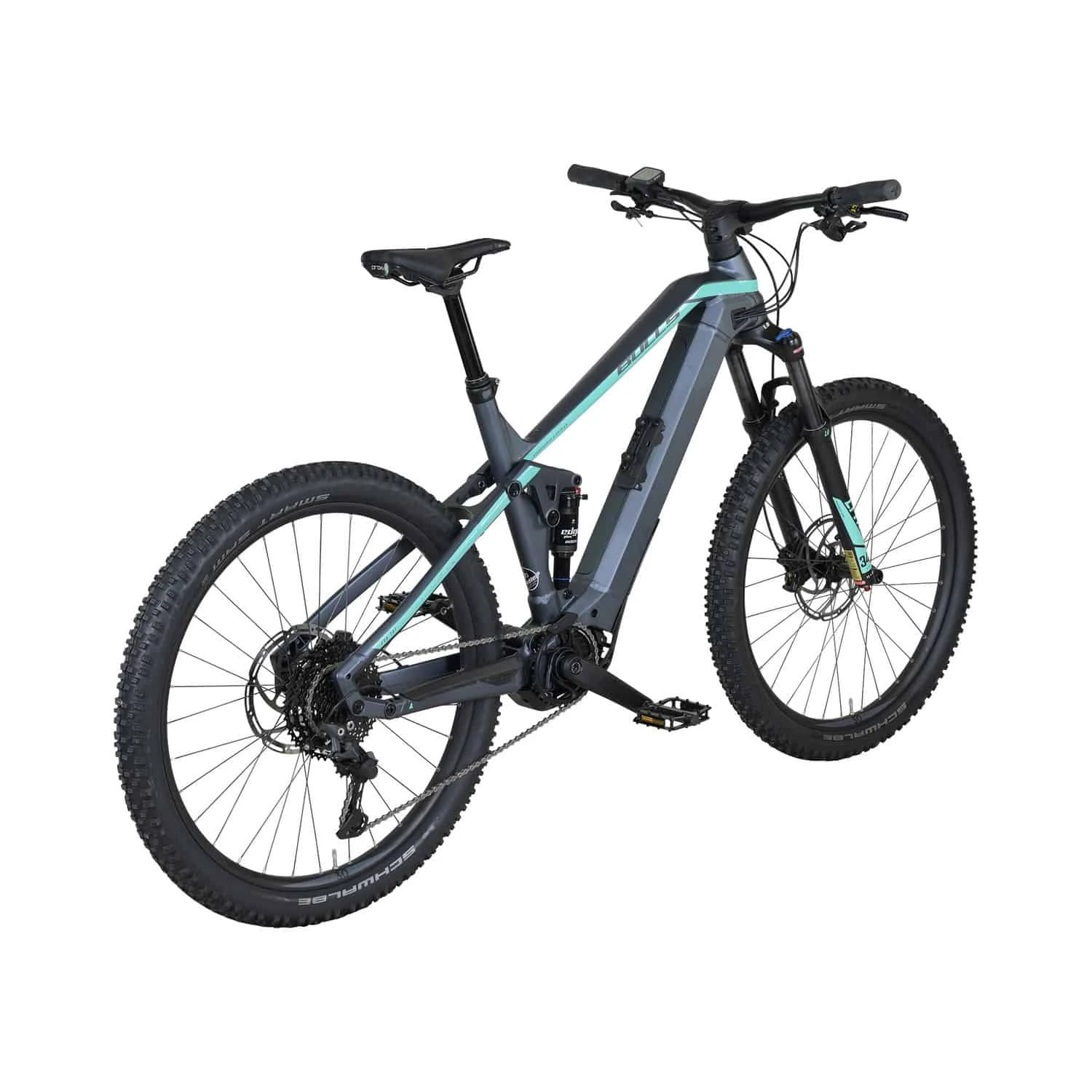 Bulls Sonic EVA TR1 E-Bike Fully 27,5" 625WH 2 Bulls Sonic EVA TR1 E-Bike Fully 27,5" 625WH – Bild 2