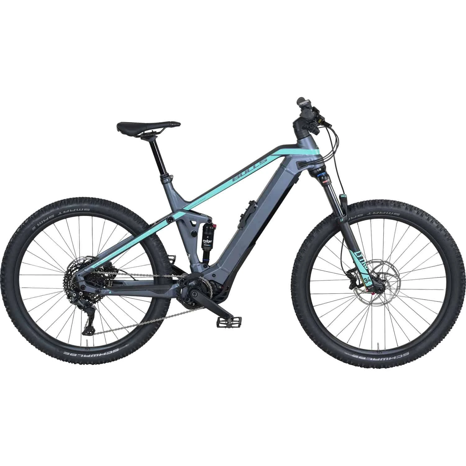 Bulls Sonic EVA TR1 E-Bike Fully 27,5" 625WH 1 Bulls Sonic EVA TR1 E-Bike Fully 27,5" 625WH