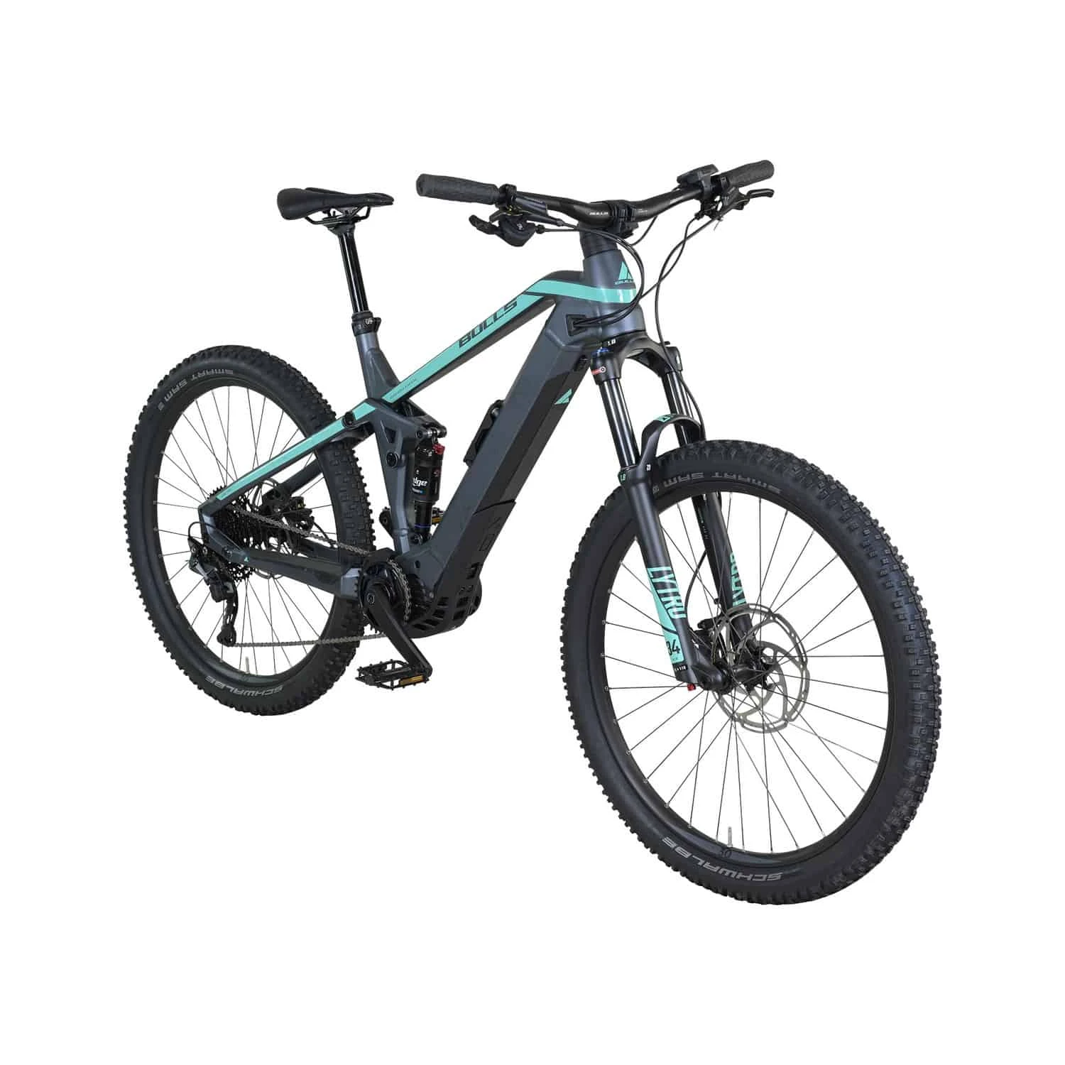 Bulls Sonic EVA TR1 E-Bike Fully 27,5" 625WH 3 Bulls Sonic EVA TR1 E-Bike Fully 27,5" 625WH – Bild 3