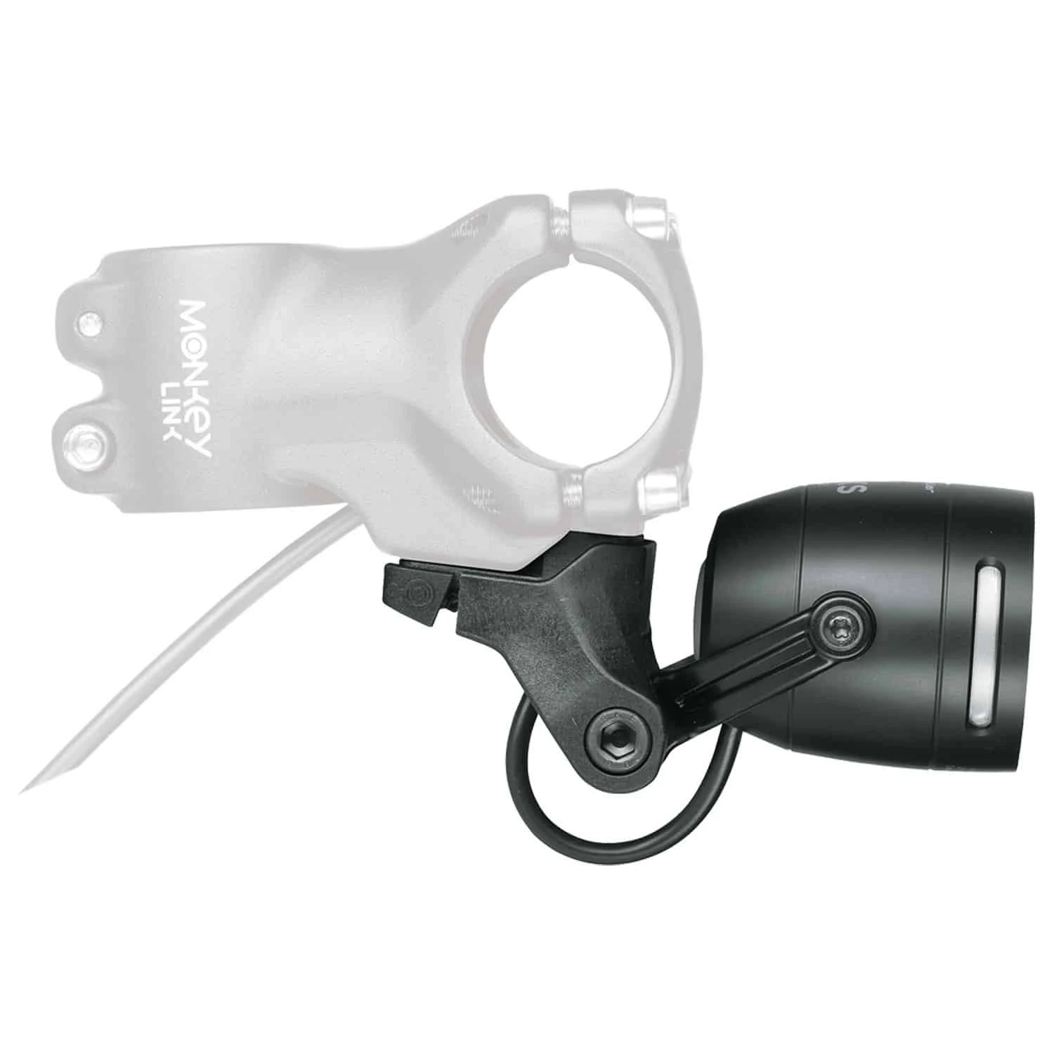 Busch-mueller Busch & Müller Lumotec IQ-XS E Connect Monkey Link E-Bike Scheinwerfer 2 Busch-mueller Busch & Müller Lumotec IQ-XS E Connect Monkey Link E-Bike Scheinwerfer – Bild 2