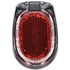 Busch-mueller Busch + Müller Secula E Rücklicht Für E-Bikes (Schutzblechmontage)