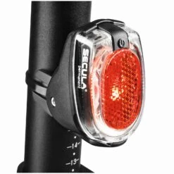 Busch-mueller Busch + Müller Secula Rücklicht (Sattelstützenmontage) -Schwalbe Geschäft busch und mueller secula ruecklicht 246322 c