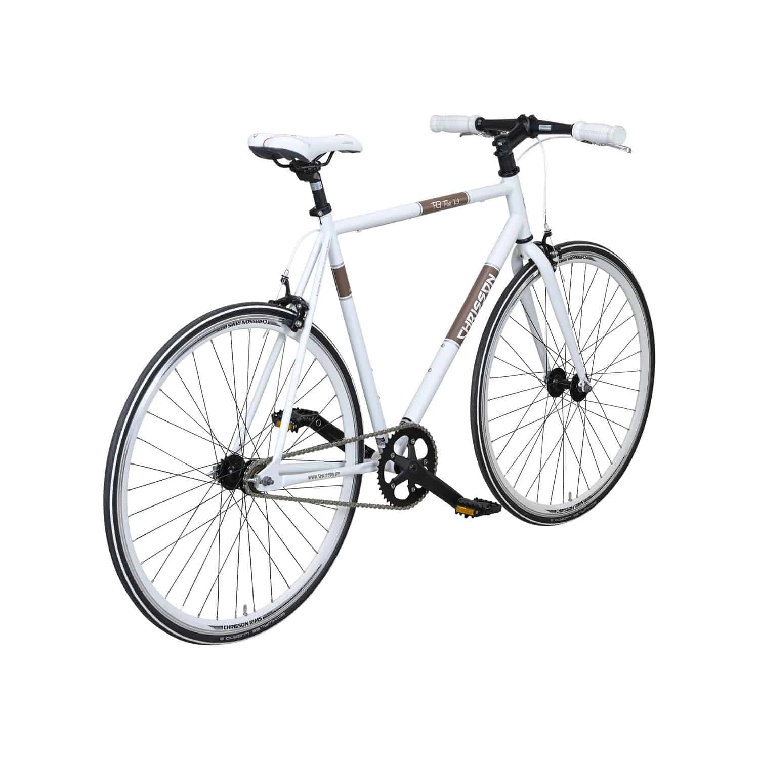 Chrisson Singlespeed Fahrrad 2 Chrisson Singlespeed Fahrrad – Bild 2