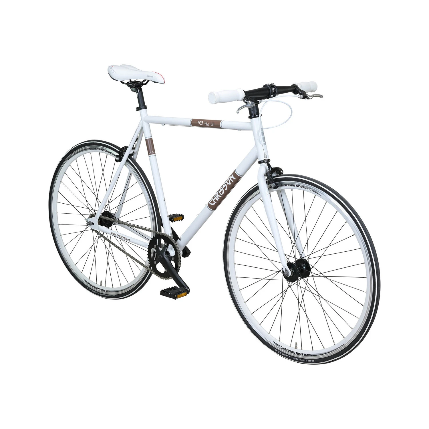 Chrisson Singlespeed Fahrrad 3 Chrisson Singlespeed Fahrrad – Bild 3