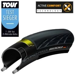 Continental Grand Prix 5000 Rennrad-Reifen (28") Schwarz-cream -Schwalbe Geschäft continental grand prix 5000 rennrad reifen schwarz creme 2021 31577 c