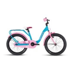 S'Cool Nixe Alloy Kinderfahrrad 18"