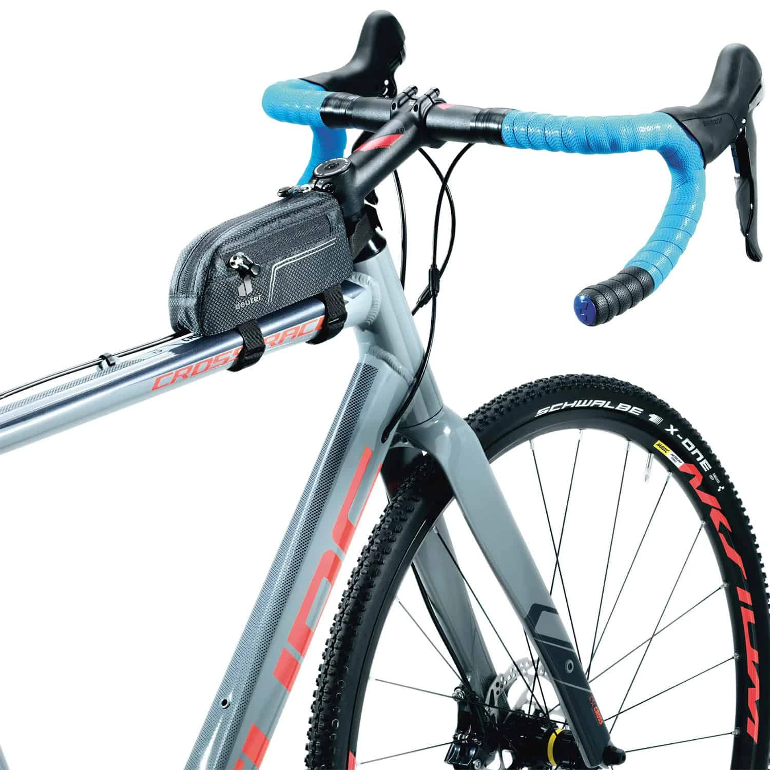 Deuter Energy Bag Oberrohrtasche 2 Deuter Energy Bag Oberrohrtasche – Bild 2