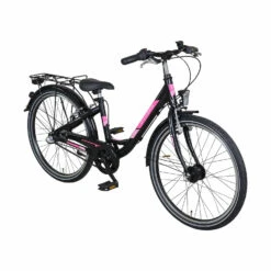 Dynabike Aura Jugendrad 24" 5 Dynabike Aura Jugendrad 24" -Schwalbe Geschäft dynabike 24 aura wave sw pink 96335 20222