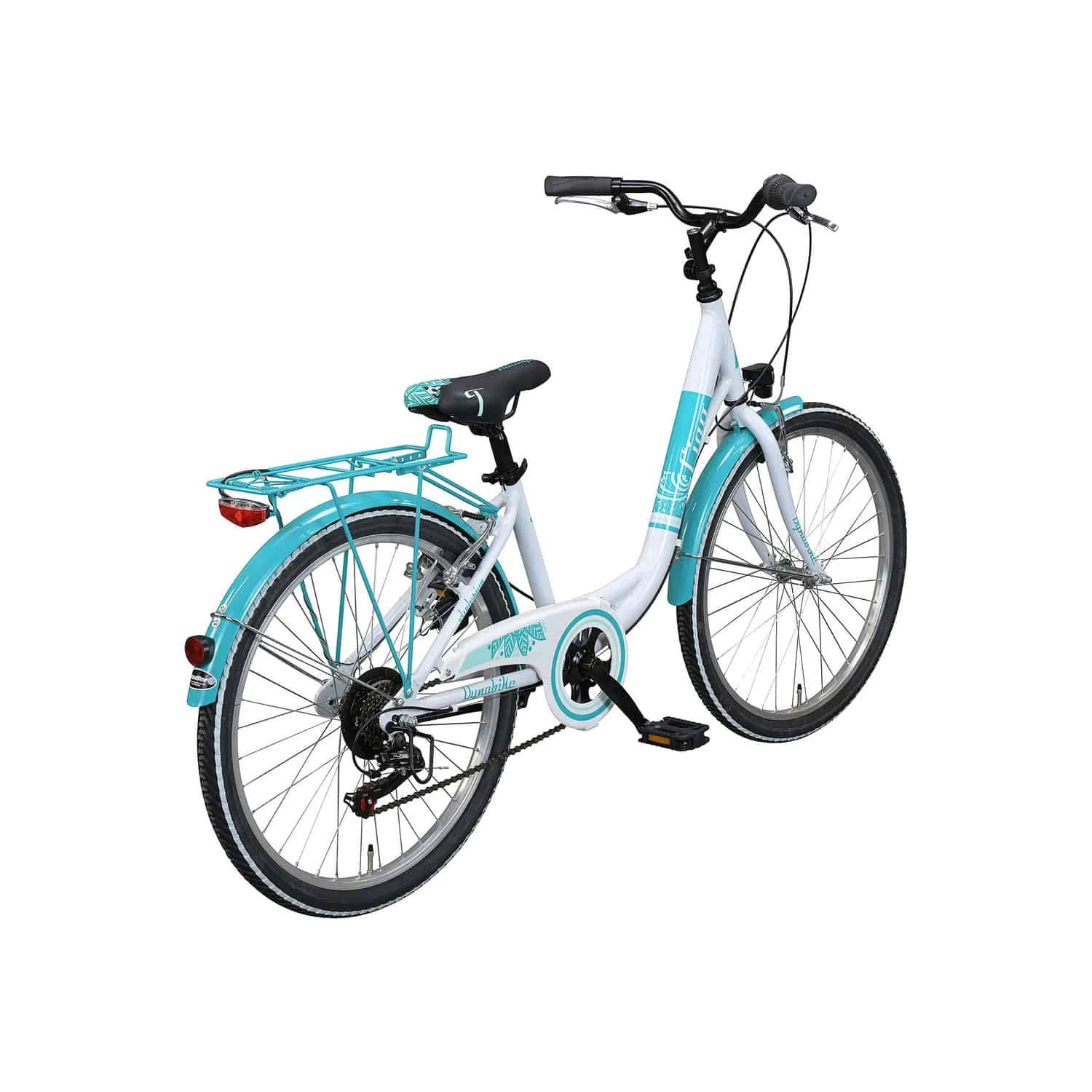 Dynabike Ciao 24-6 Kinderfahrrad 24" 2 Dynabike Ciao 24-6 Kinderfahrrad 24" – Bild 2