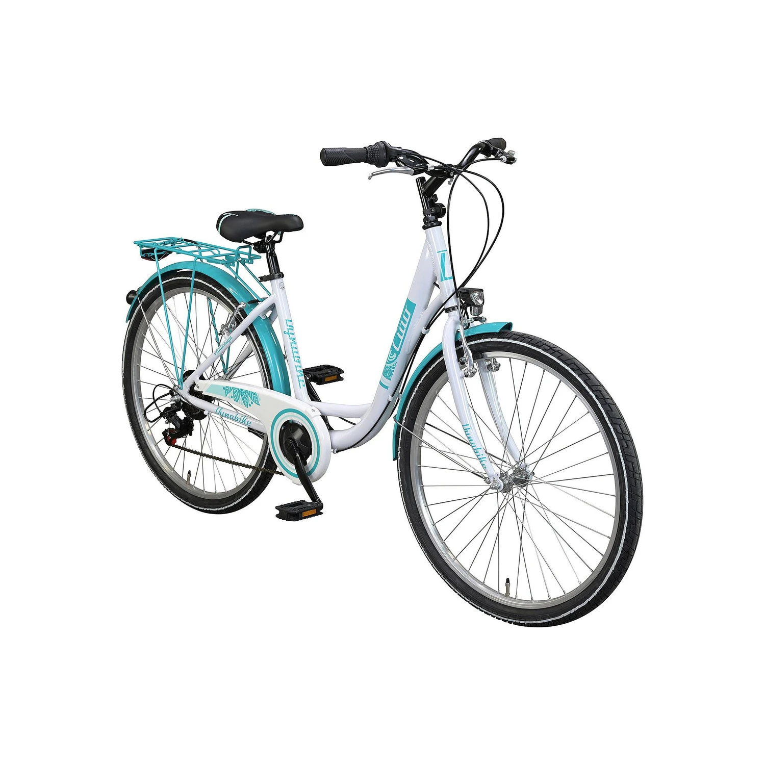 Dynabike Ciao 26-6 Jugendrad 26" 2 Dynabike Ciao 26-6 Jugendrad 26" – Bild 2