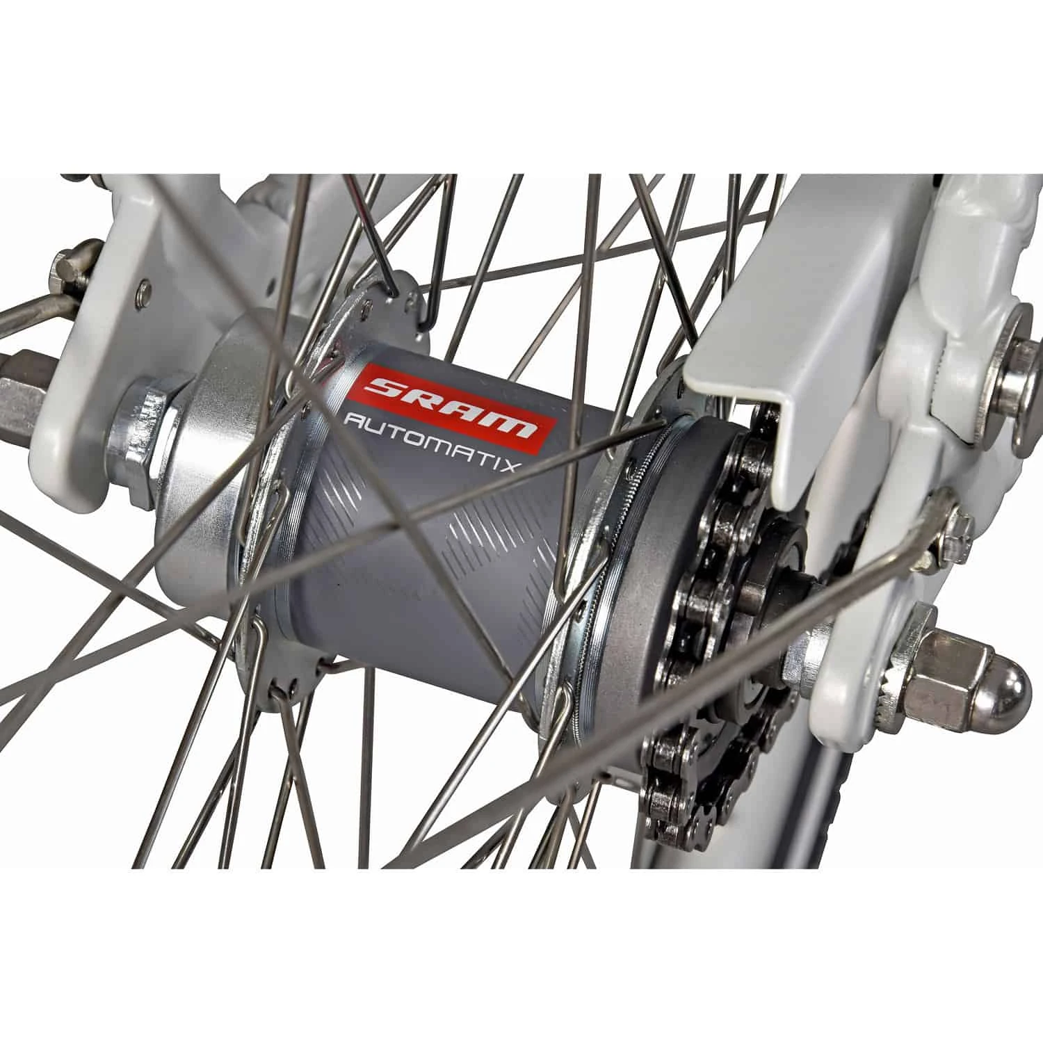 Dynabike Stadtrad Mit Hinterradgepäckträger 26" 4 Dynabike Stadtrad Mit Hinterradgepäckträger 26" – Bild 4