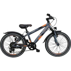 Exte Tornado ATB Kinderrad 20" 9 Exte Tornado ATB Kinderrad 20" -Schwalbe Geschäft exte 20 tornado grau orange 2020 1