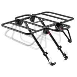 Fuxon Gepäckträger Vorderrad
