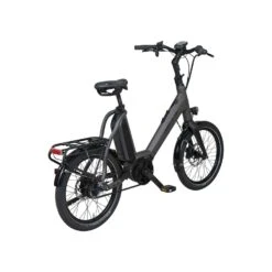 Hercules Futura Compact R5 E-Bike Cityrad -Schwalbe Geschäft hercules 20 futuracompf5r5 sw 2022 1