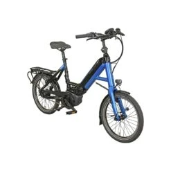 Hercules Rob Fold I-F8 E-Bike Faltrad -Schwalbe Geschäft hercules 20 robfoldi8f sw blau 2020 e klapprad 91669 aa