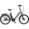Hercules Futura Compact R5 E-Bike Cityrad